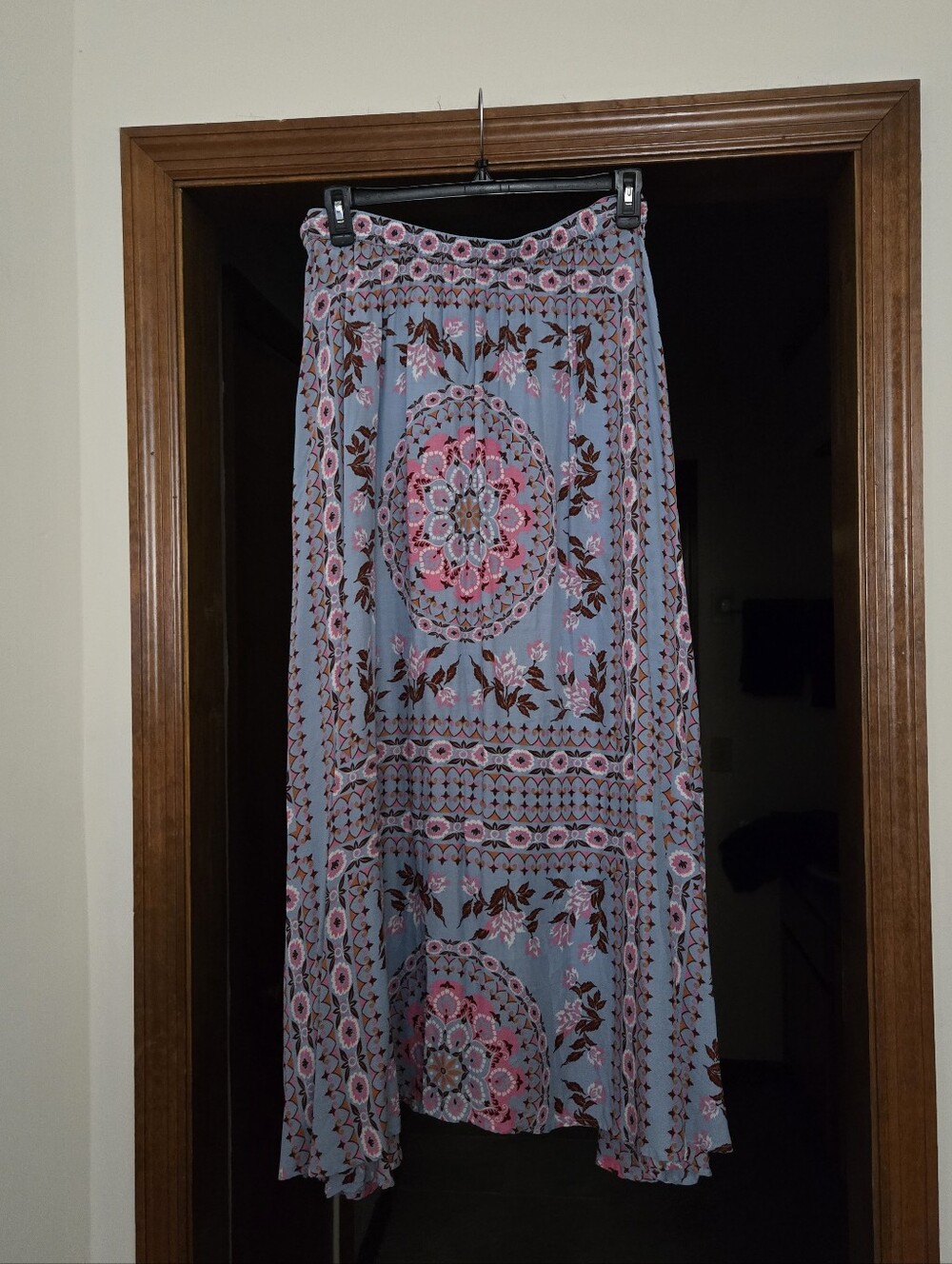 Spell Pandora Skirt 🩵🩷 SZ L - Picture 5 of 14